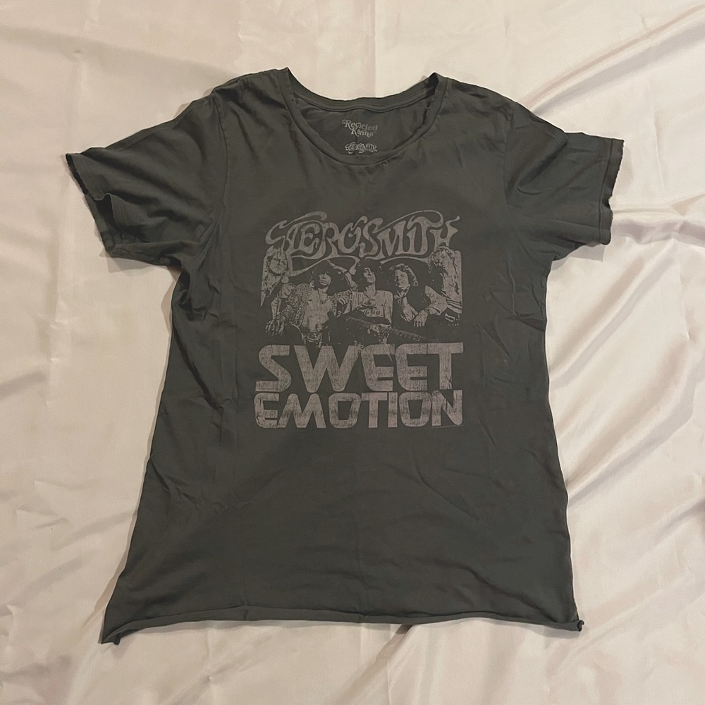 Aerosmith Band Tee Sweet Emotion